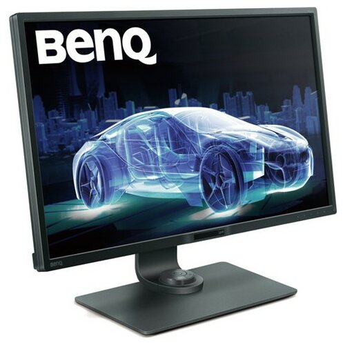 BenQ PD3200U, IPS LED, 16:9, 3840x2160, 1000:1, 350cd/m2, 4ms, speakers, pivot, HDMI/DP/mDP/USB monitor Slike