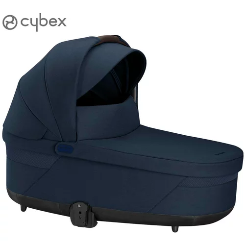 Cybex košara za kolica Cot S Lux v22 ocean blue 522002627