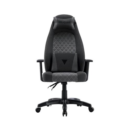 Gamdias Gejmerska stolica Zelus E4 Weave sivo-crna Slike