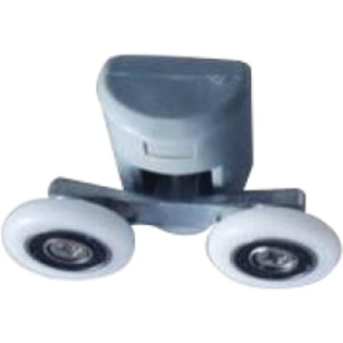 Sanotechnik Dvojni zgornji kole&amp;scaron;čki (4 kosi, 4-5 mm) Slike
