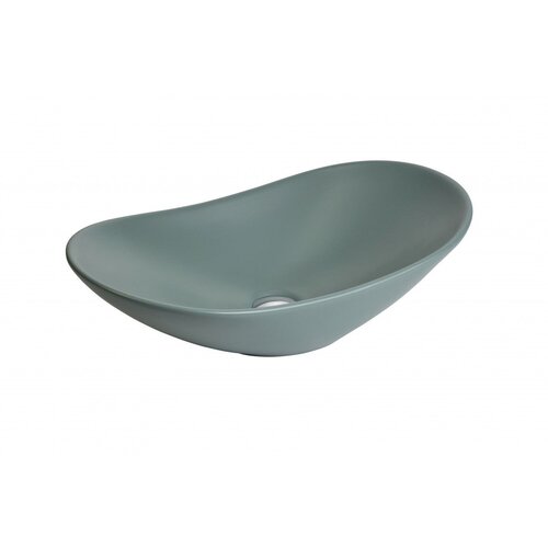 Minotti Lavabo nadgradni 625x370x155 mat svetlo zeleni (7030SZ) Cene