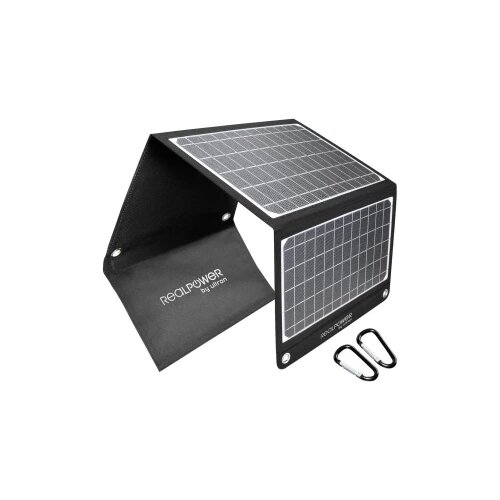 REAL POWER SP-22E 411596 solarni punjač 22.5 W Cijene