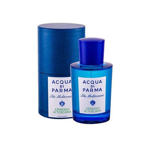 Acqua Di Parma blu mediterraneo cipresso di toscana toaletna voda 75 ml unisex Slike