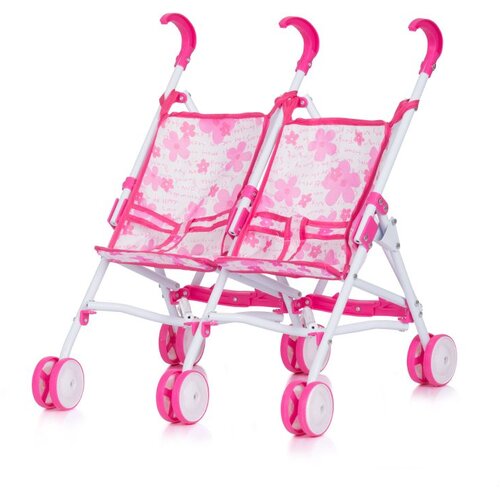 Chipolino kolica za lutke Twiny Flowers Cijene