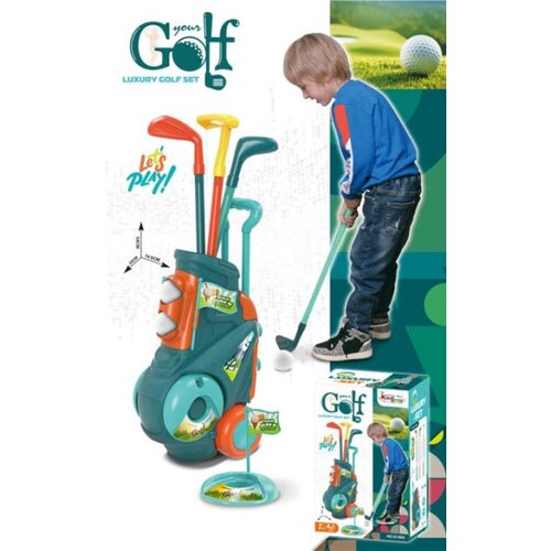  Golf set za dečiju igru ( 243465 ) Cene