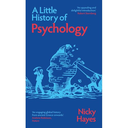 John Wiley & Sons Limited Nicky Hayes - A Little History of Psychology Cene