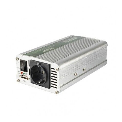 Sal Pretvarač napona SAI100USB VDC-VAC 12-230 1000/500W+USB krom Cijene