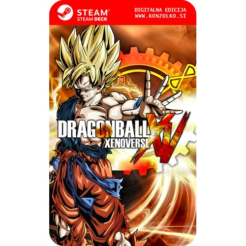 Dragon Ball Xenoverse Bundle Edition - Steam koda brez &scaron;katlice (WINDOWS PC | STEAM DECK) Cene