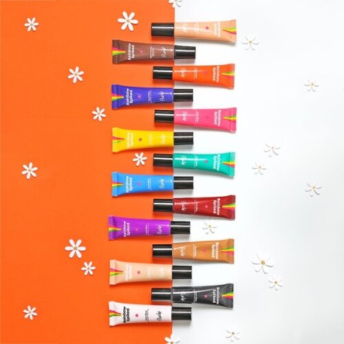 Rude Cosmetics pigment za lice prajmer Slike