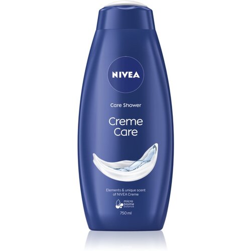 Nivea Creme Care gel za prhanje 750 ml za ženske Cene