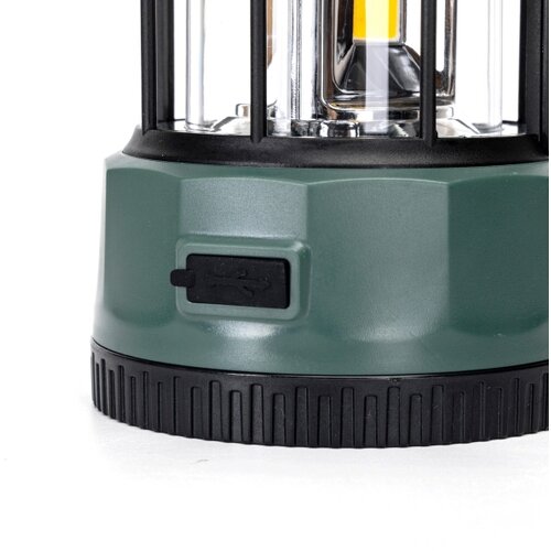 Aigostar LED prigu&amp;scaron;iva punjiva kamperska svetiljka LED/2,87W/3,7V Slike
