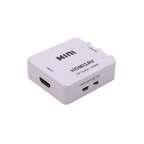  Adapter hdmi na av beli mini ( AD533 ) Cene