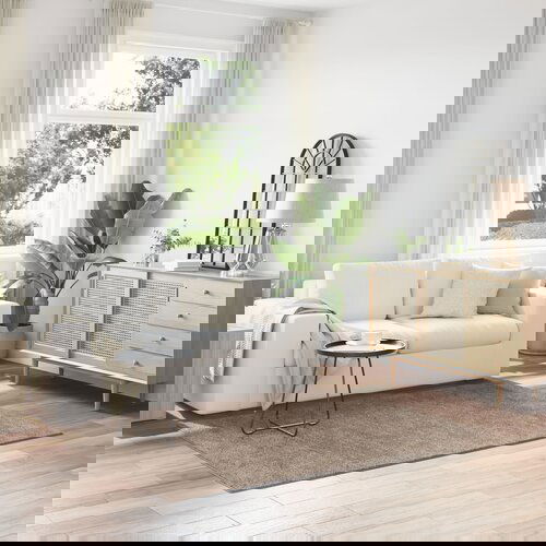 vidaXL Tepih Smeđa Vuna 140 x 200 cm Tepih za područje Pravokutni Cijene