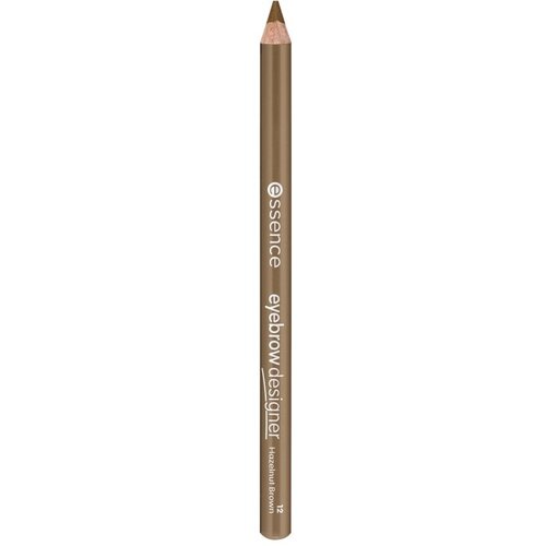 Essence Eyebrow Designer svinčnik za obrvi 1 g odtenek 12 Hazelnut Brown Cene