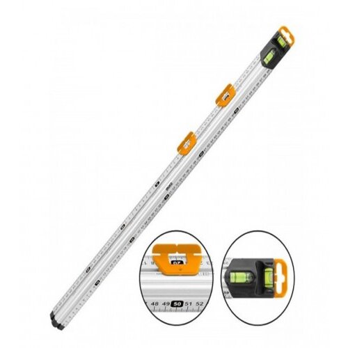 INGCO TOOLS Linijar aluminijski s libelom 60cm HSR36003 Cijene