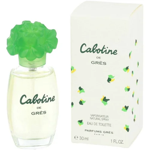 Parfem za žene Cabotine Gres EDT Cabotine De Gres 30 ml