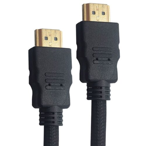 X Wave HDMI 2.0 3m b 4K 60Hz bakarni kabl 28AWG pleteni Cene
