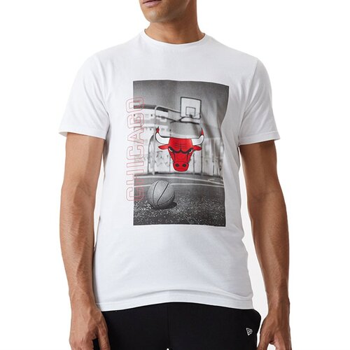 New Era Chicago Bulls Photographic majica Cene