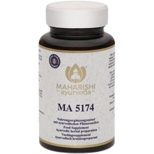 Maharishi Ayurveda MA5174 - 120 tab. Slike