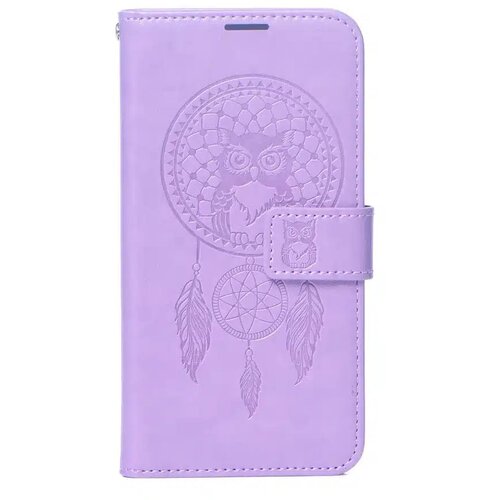 Mezzo Book case preklopna torbica za XIAOMI Redmi Note 12S dream catcher ljubičasta Slike