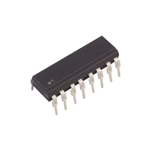 Lite-On Optokoplerski fototranzistor LTV-847 DIP-16 (6 pinski) Tranzistor DC Cijene