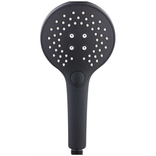 Inter Ceramic tu&scaron; ručica, 3 funkcije 12cm abs crna Cijene