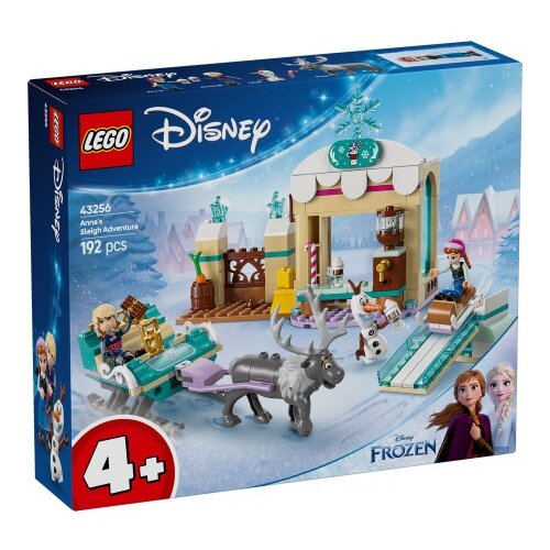 Lego Anina avantura na sankama ( 43256 ) Slike