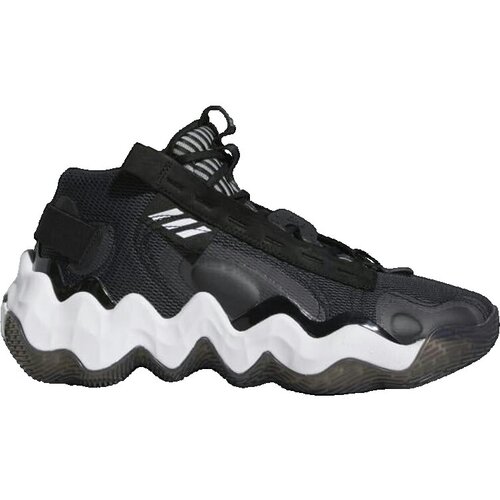 Adidas Modne superge Exhibit B Candace Parker Črna Cene