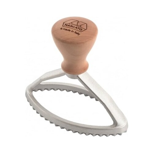 Marcato Sekač za raviole, Ovalni, 10cm Slike