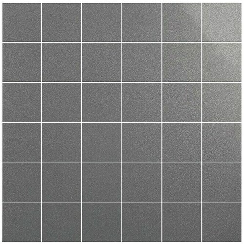 Azteca Smart Lux 60 Mozaik pločica (30 x 30 cm, Grafit, Glazirano) Slike