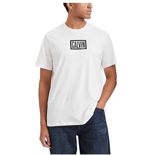 Calvin Klein bela mu&amp;scaron;ka majica Slike