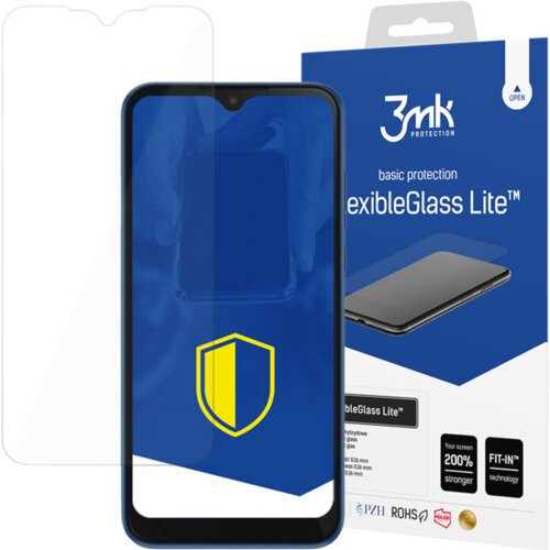 3mk MOTOROLA MOTO G PLAY FLEXIBLEGLASS LITE KALJENO STEKLO ZA TELEFON, (22003918) Cene