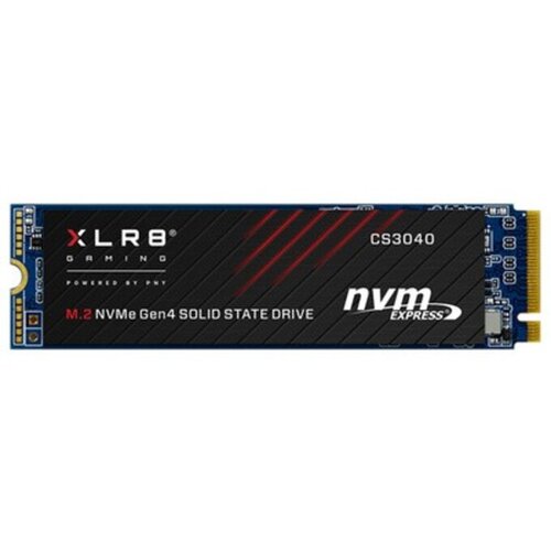 Pny Ssd 2tb m.2 80mm pci-e 4.0 x4 nvme, 3d tlc, cs3040 Cene