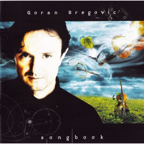 POSNETI MEDIJI GORAN BREGOVIĆ - SONGBOOK, (5000486195) Cene