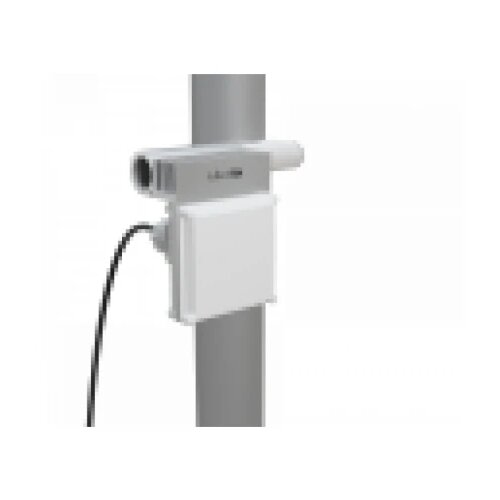 MikroTik cubesa 60Pro ac gigabit bazna stanica dual band 60GHz 802.11ay/ad + 5GHz 802.11ac sa sektor antenom 60&amp;deg; dometa 800m za do 8 aktivnih klijenata, tdma gps sync, poe, dim. 115 x 211 x 90 mm, temp &amp;ndash; 40&amp;divide;70&amp;deg;C, ros L4 Slike