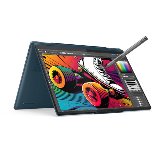 Lenovo yoga 7 2-in-1 14IML9 ultra 5 125U, 16GB, 1TB, 14.0