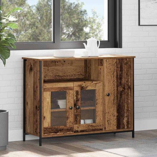  Kreveta Staro drvo 100 x 35 x 75 cm Slike