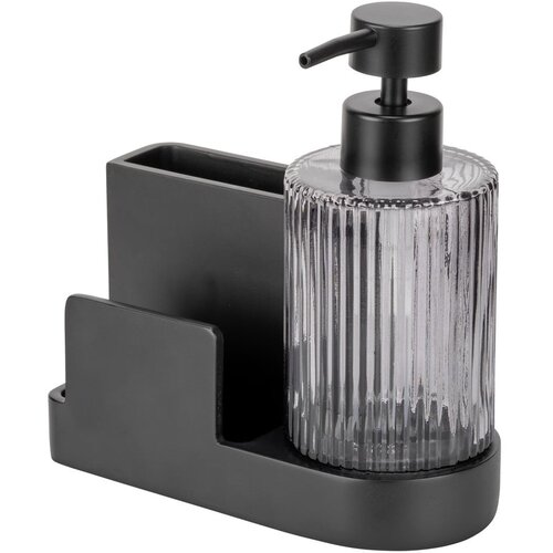 Wenko Crni držač za deterdžente od polyresina Pina &amp;ndash; Slike