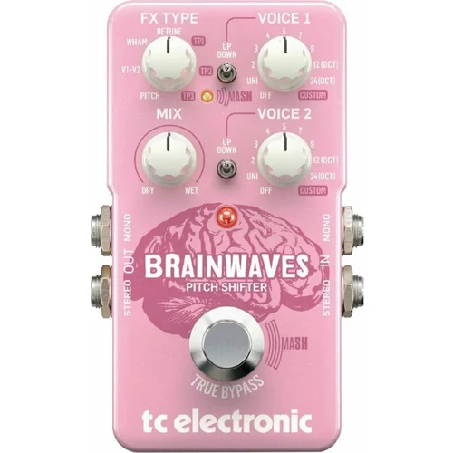 Tc Electronic Brainwaves