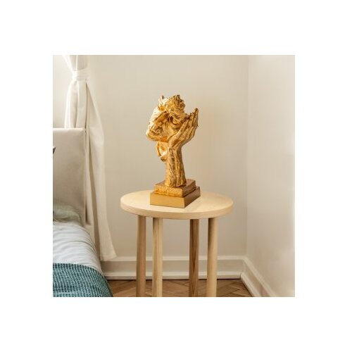 WALLXPERT Dekorativna figura Yak-030, 16x33x14 cm Cijene
