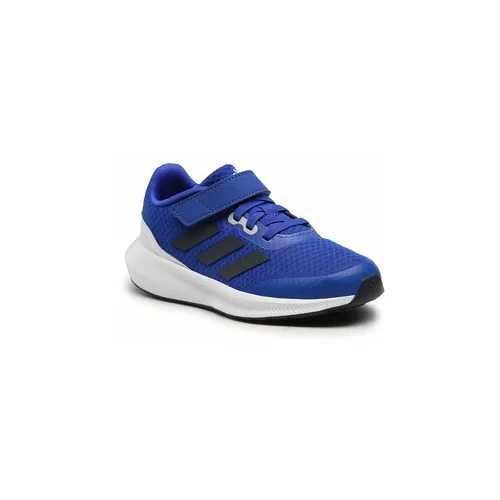 Adidas Sportske cipele 'Runfalcon 3.0' plava / crna / bijela
