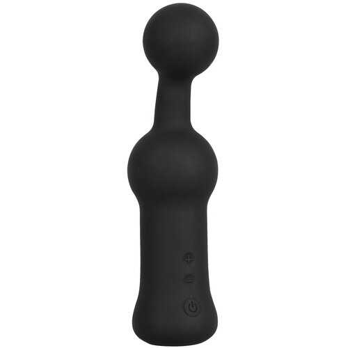 Rebel Black Velvets Prostate Vibrator 0552445 Black Cene