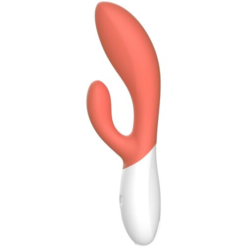 Lelo rabbit vibrator Ina 3, narančasti Slike