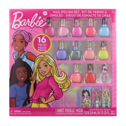Spin Master Igračka set lakova za nokte 16/1 BARBIE BB0465GG Cijene