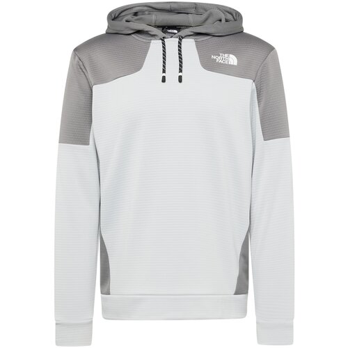 The North Face Sportska sweater majica siva / svijetlosiva Cene