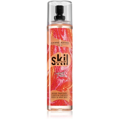 Skil Toxic Love Liquid Love parfumirani sprej za tijelo za žene 250 ml Slike