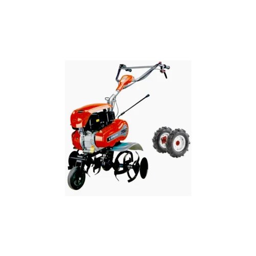 Loncin motorni kultivator freza kopačica LC-750 Tiller Slike