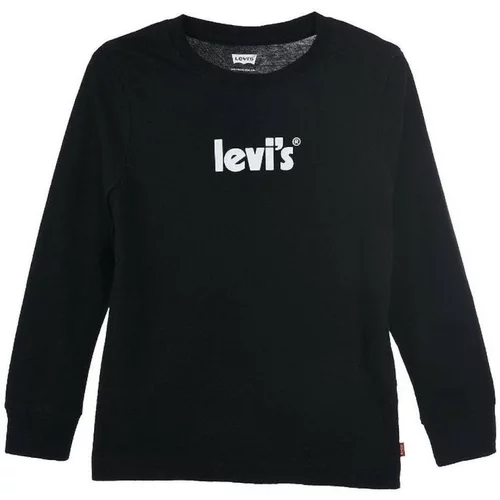 Levi's Majice s kratkimi rokavi - Črna