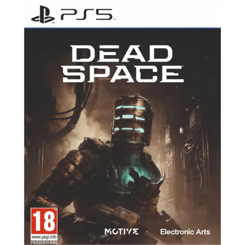 EA Igra PlayStaion 5, Dd Space Remake – Dd Space Remake PS5