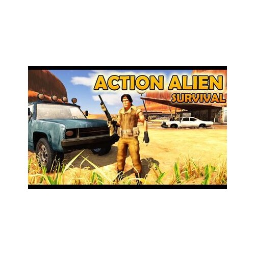  action alien: survival (pc) steam key global Cene